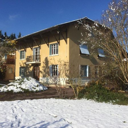 Grand gîte de Soumeillan Castelnau-Magnoac Exterior foto