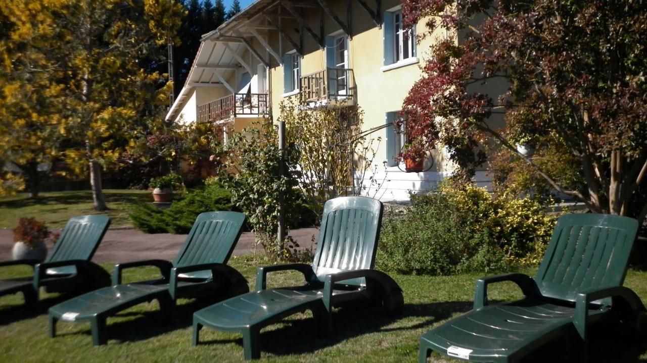 Grand gîte de Soumeillan Castelnau-Magnoac Exterior foto