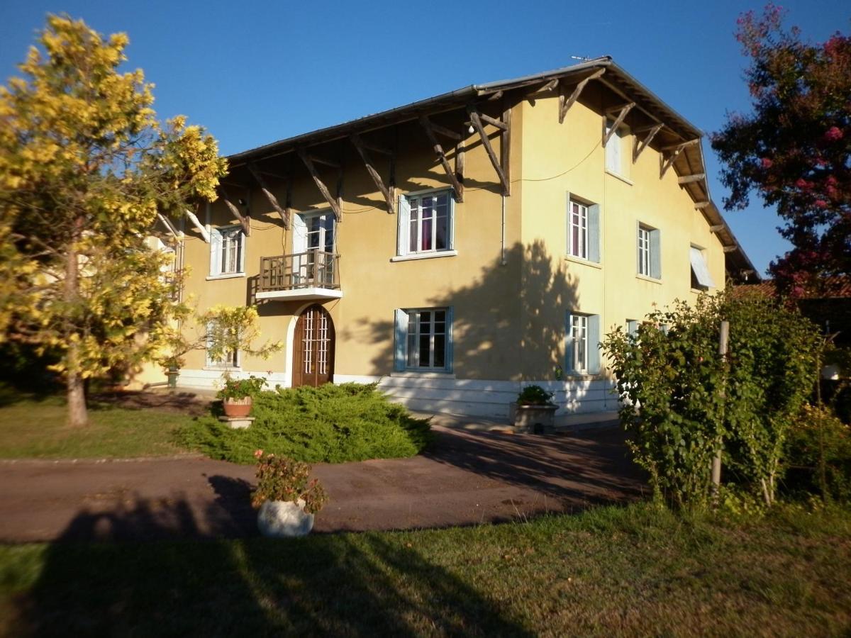 Grand gîte de Soumeillan Castelnau-Magnoac Exterior foto